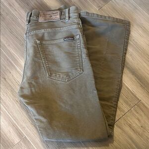 Vintage Men's Marlboro Classics Tan Jeans 31/32